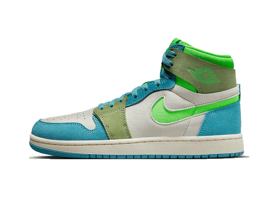 Air Jordan 1 High Zoom CMFT 2 University Blue