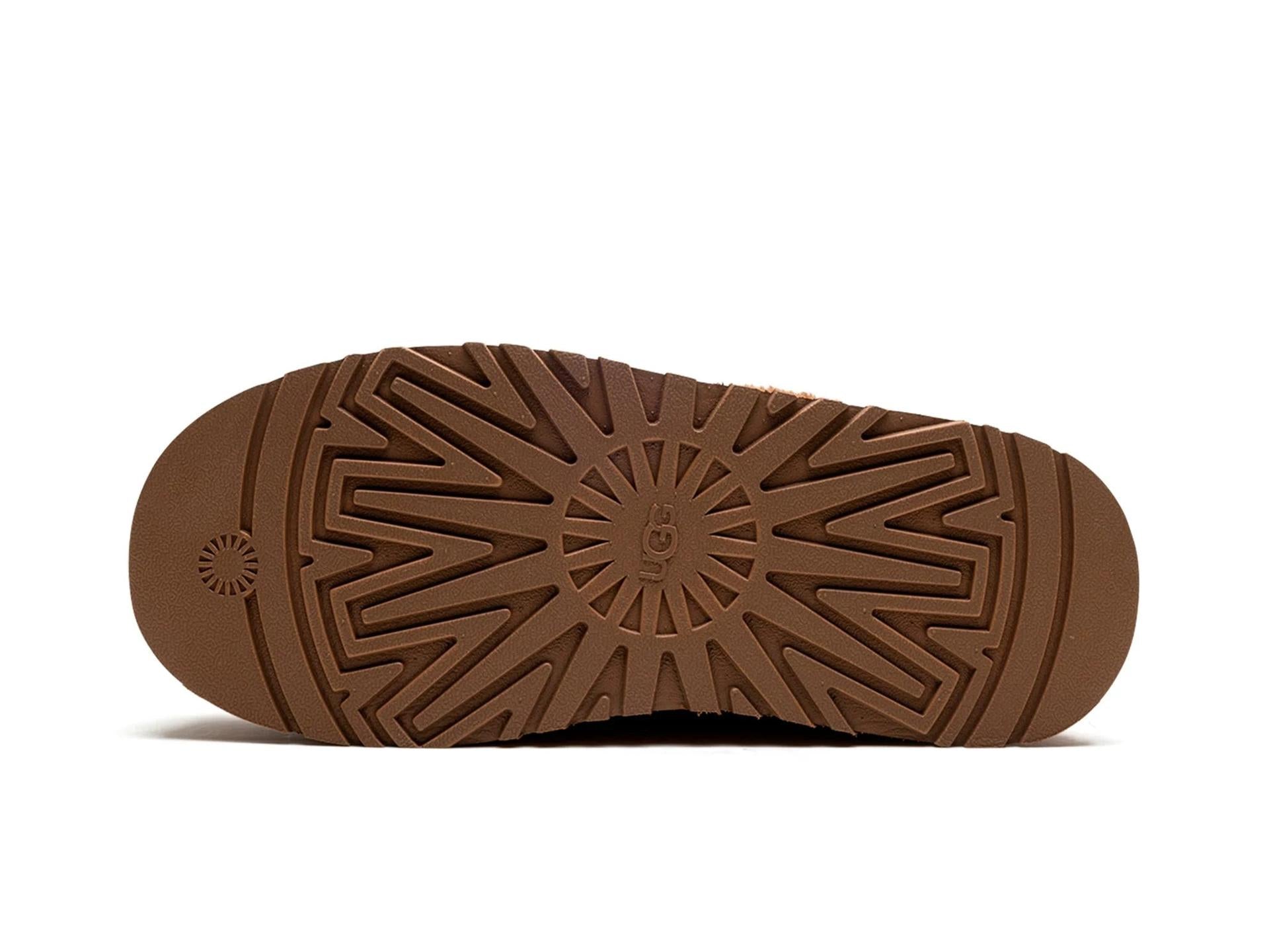 UGG Tazz Slipper Heritage Braid Hardwood (W)