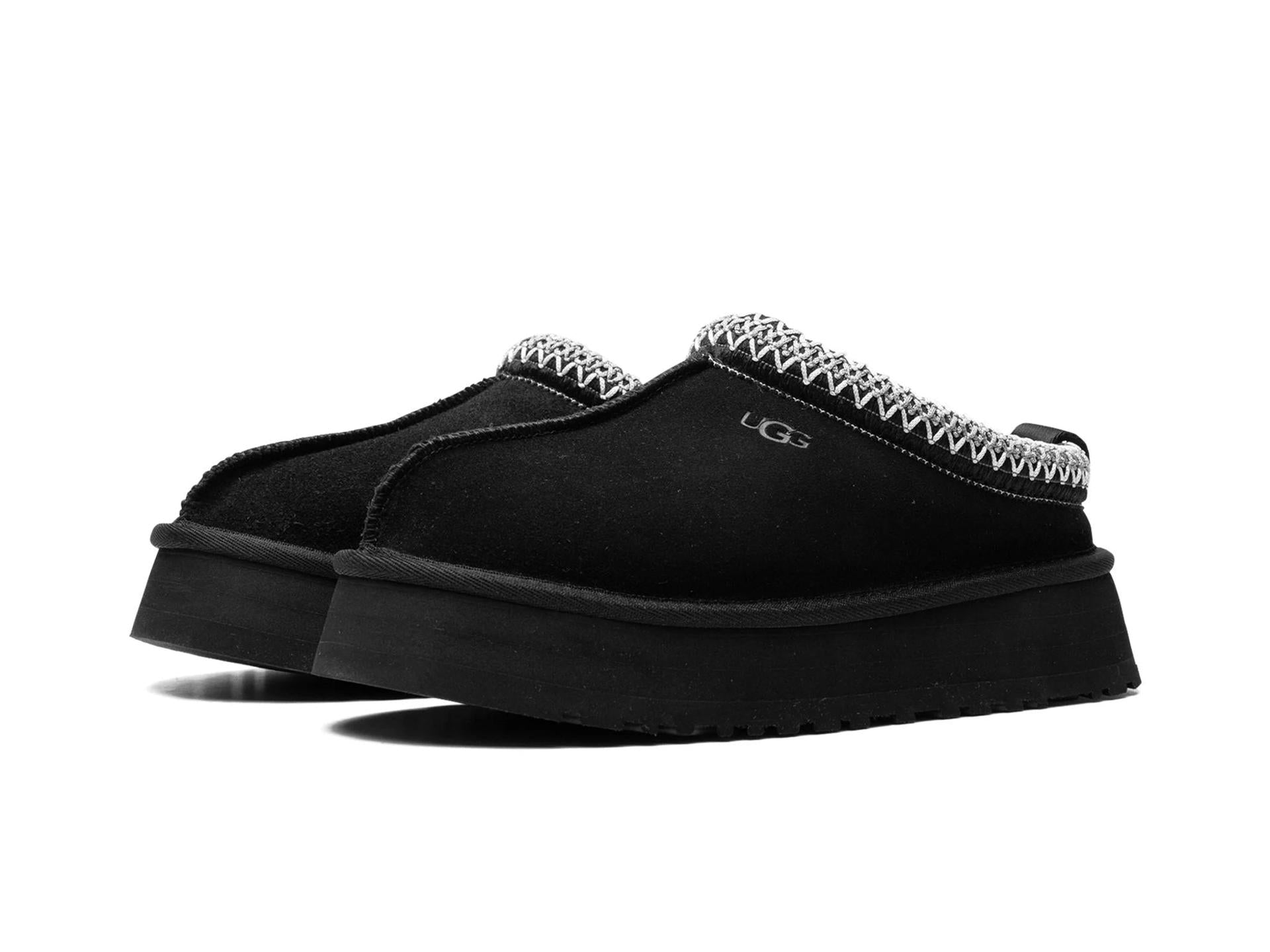UGG Tazz Slipper Black (W)