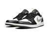 Air Jordan 1 Low Black White Particle Grey