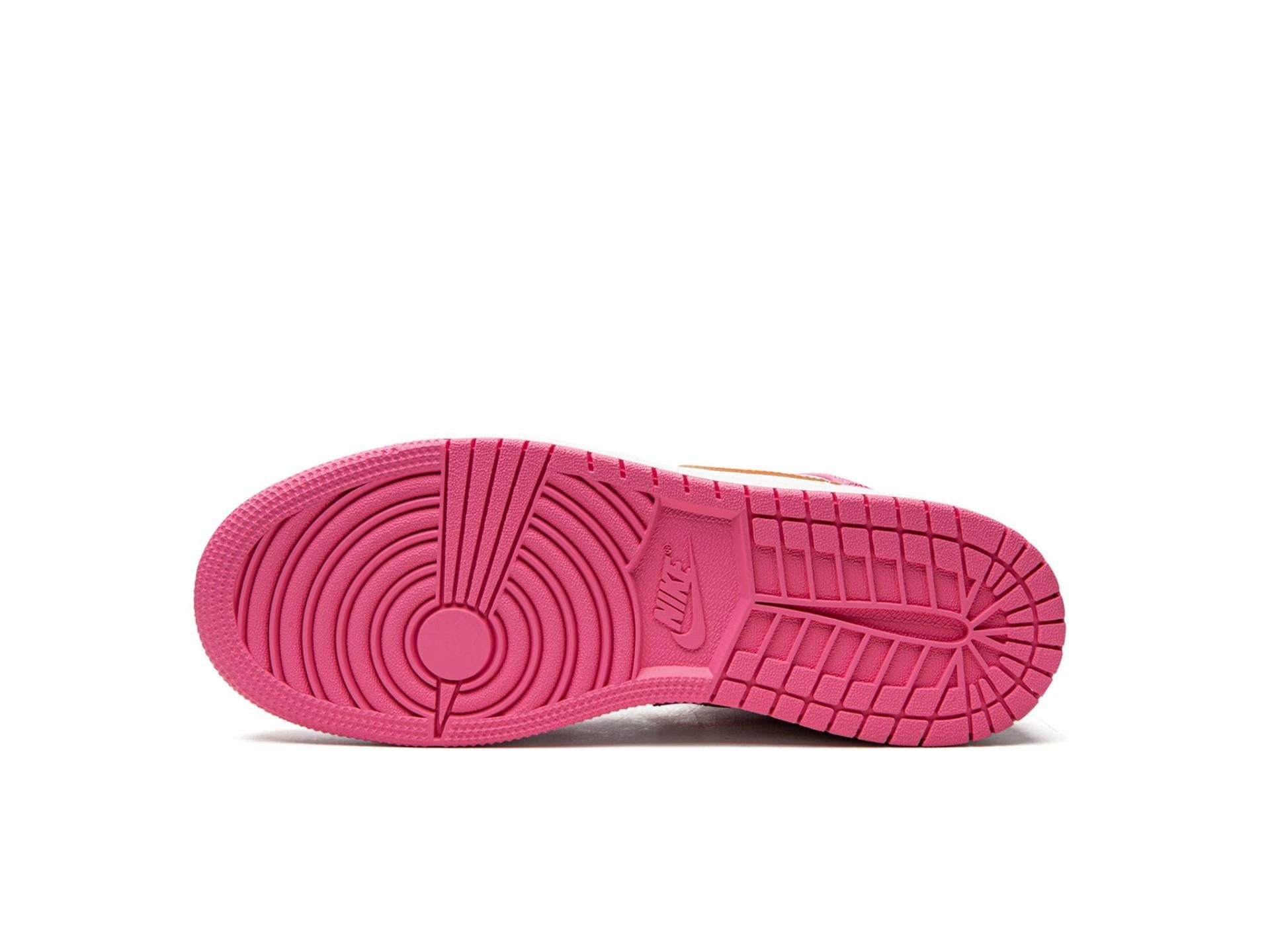 Air Jordan 1 Mid Pinksicle (GS)