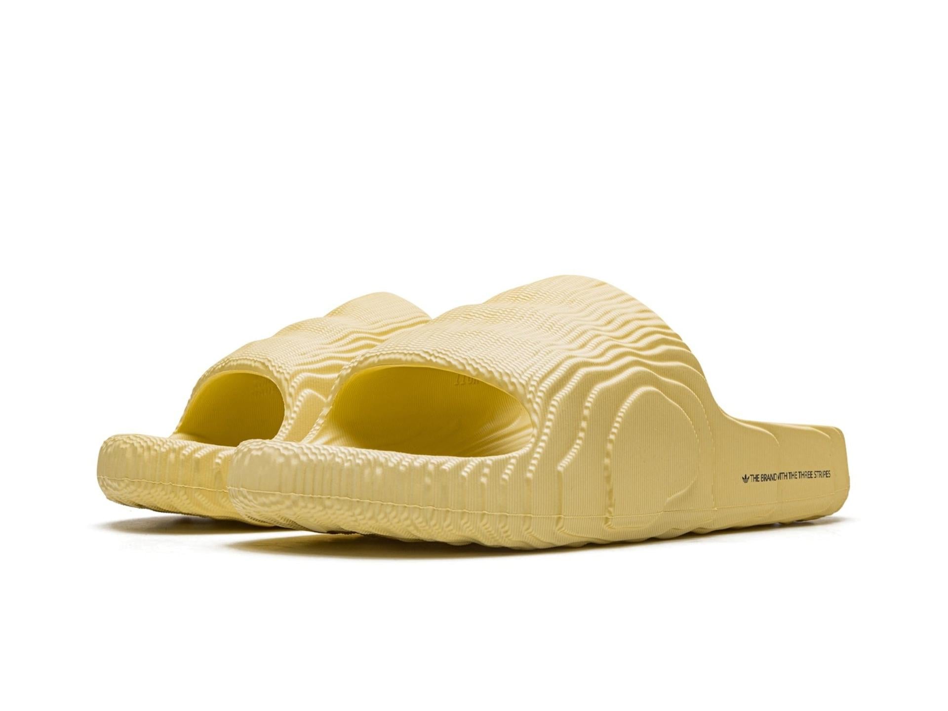 Adidas Adilette 22 Slides St Desert Sand