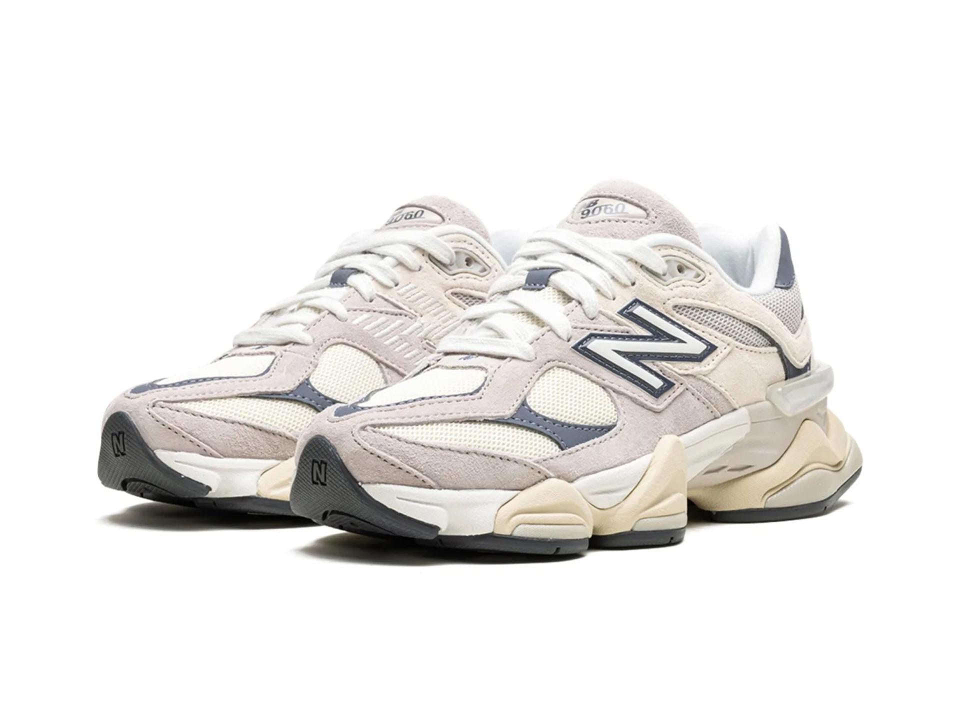 New Balance 9060 Moonrock Linen