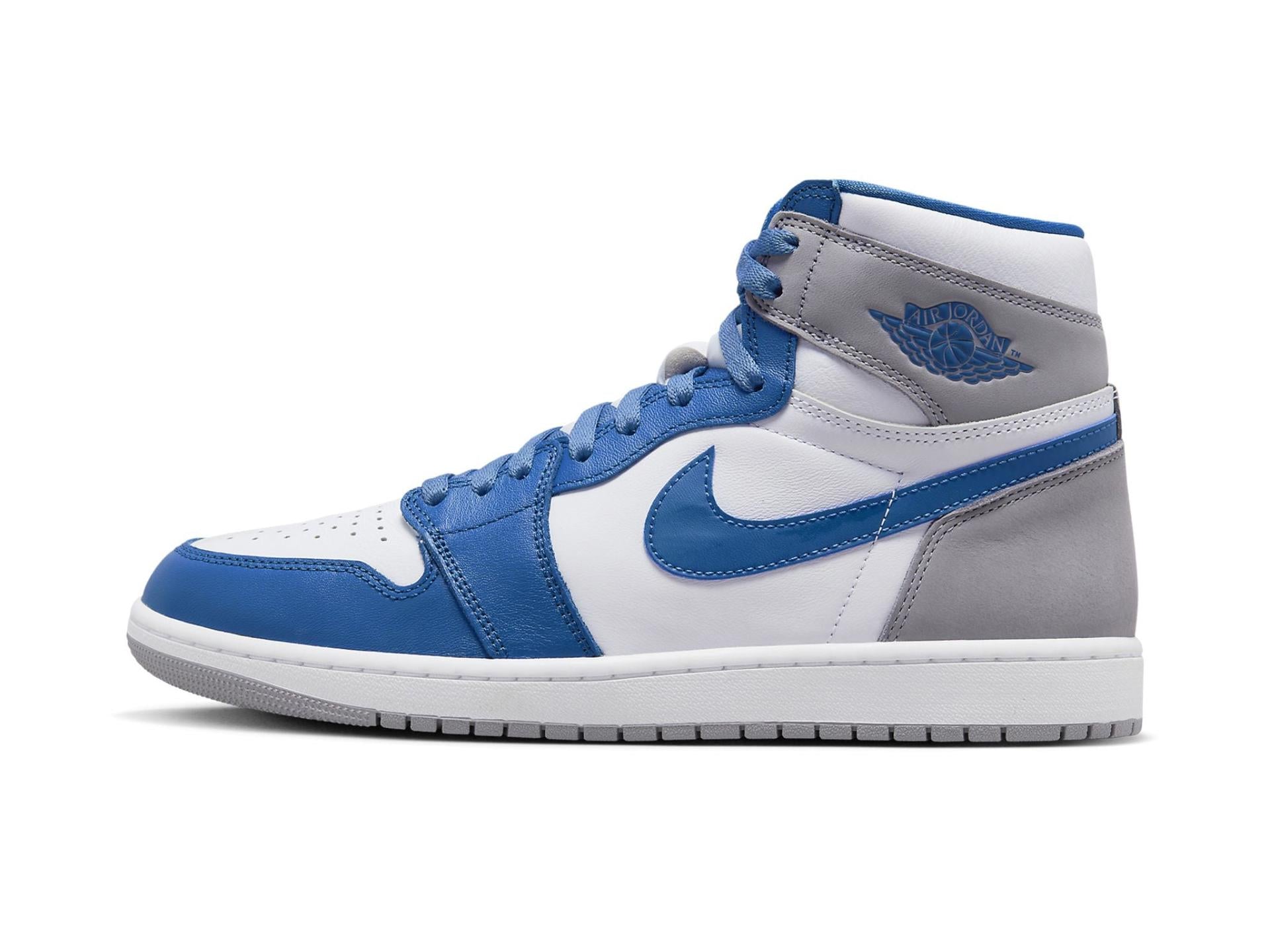 Air Jordan 1 High True Blue