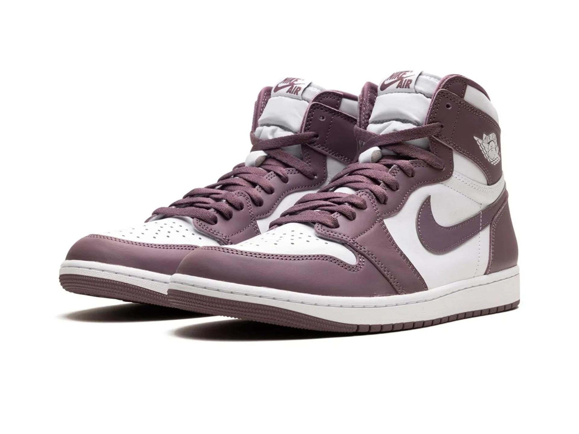 Air Jordan 1 High Sky J Mauve