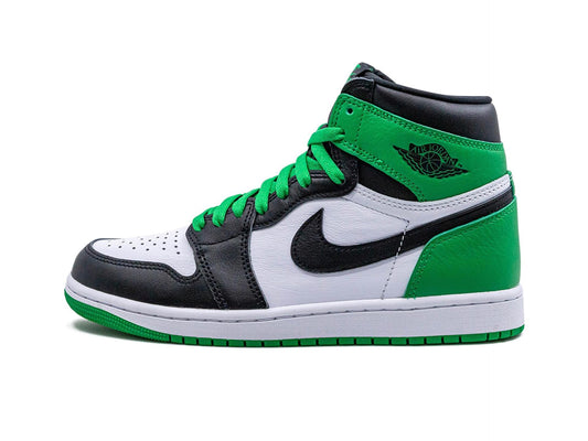Air Jordan 1 High Lucky Green