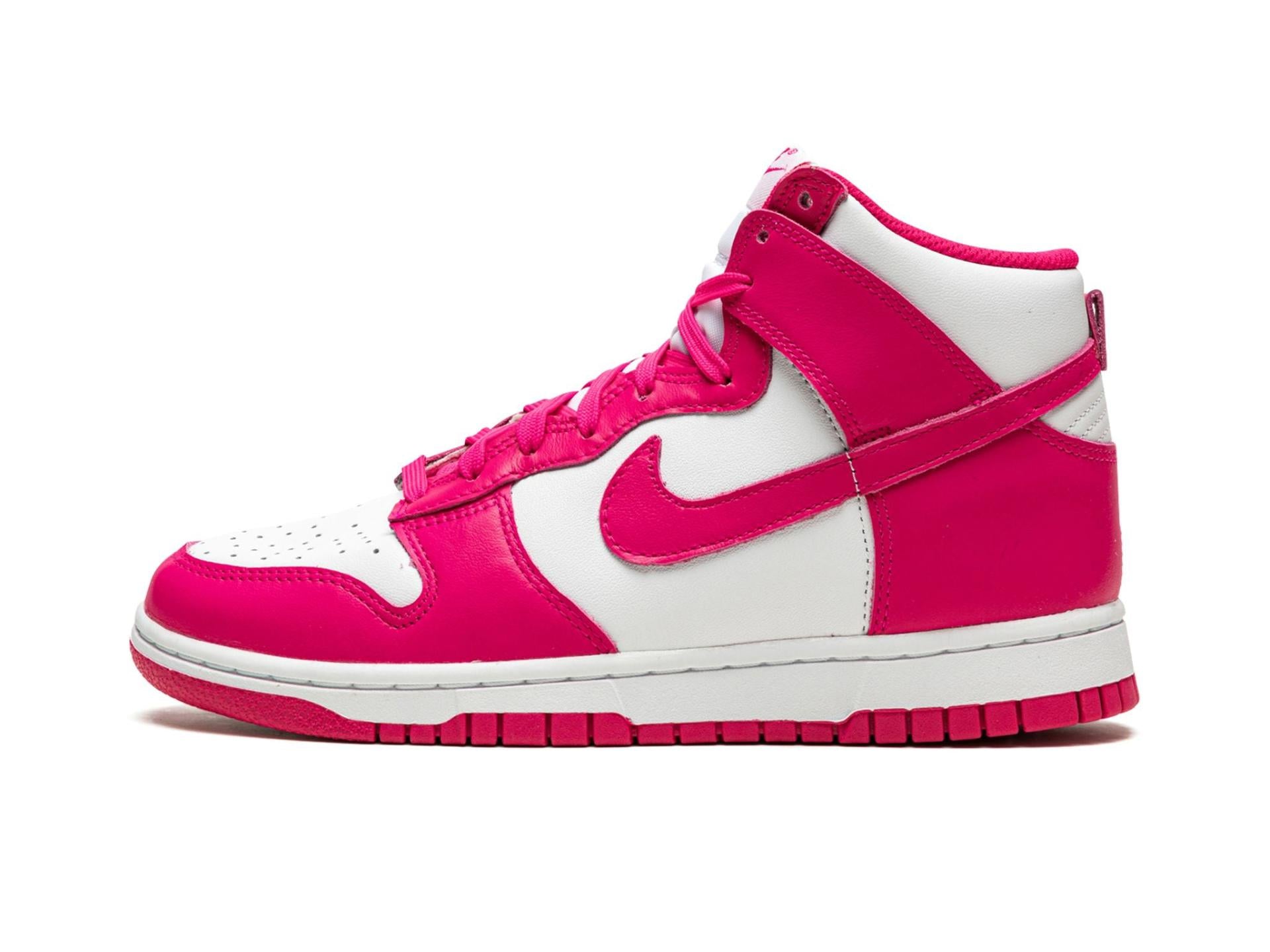 Nike Dunk High Pink Prime (W)