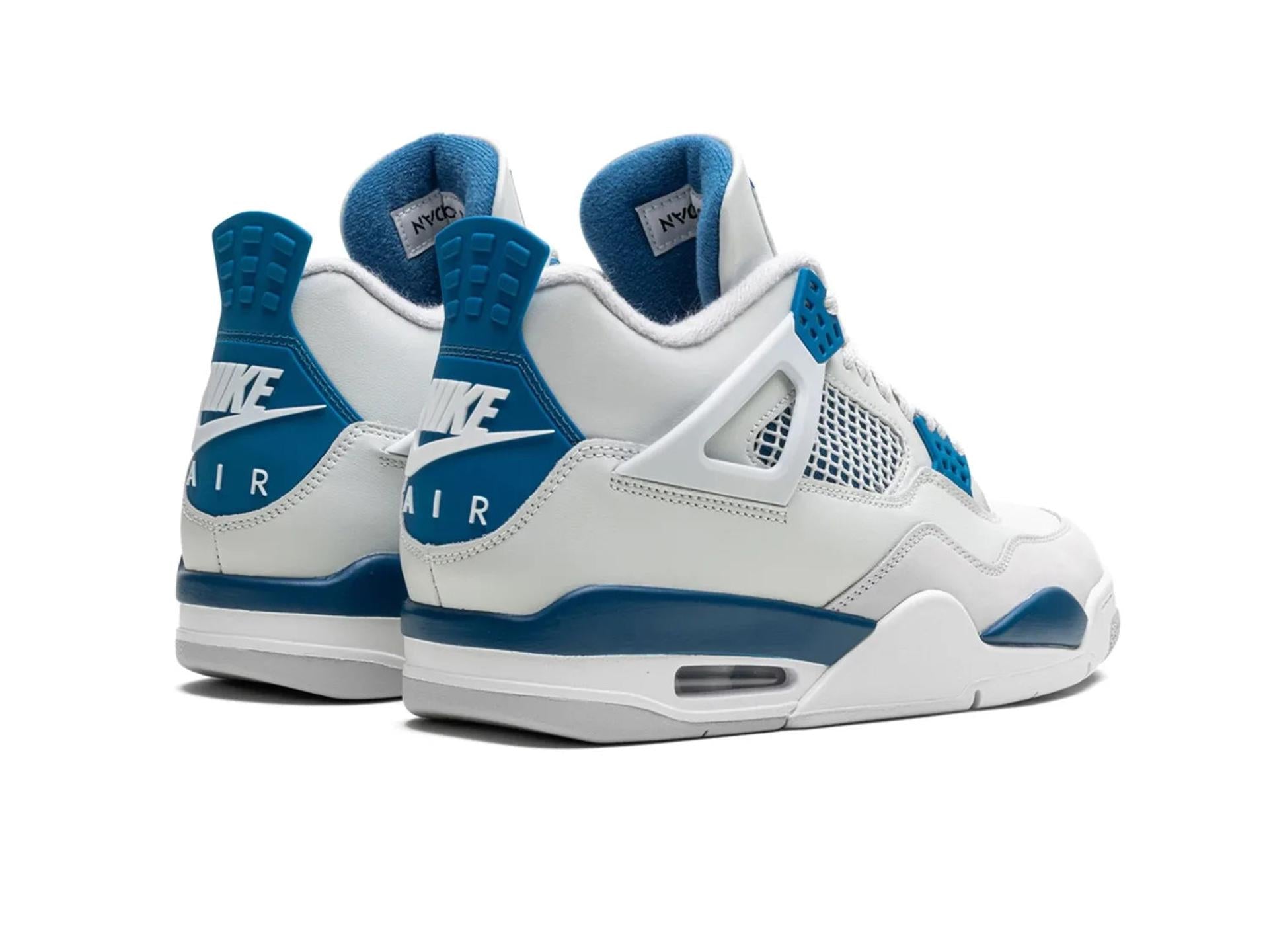 Air Jordan 4 Military Blue (2024)