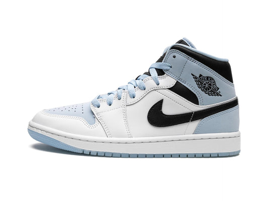 Air Jordan 1 Mid Ice Blue (2023)
