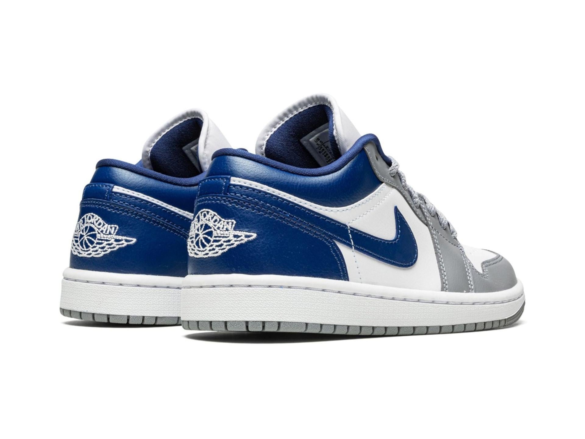 Air Jordan 1 Low Stealth French Blue (W)