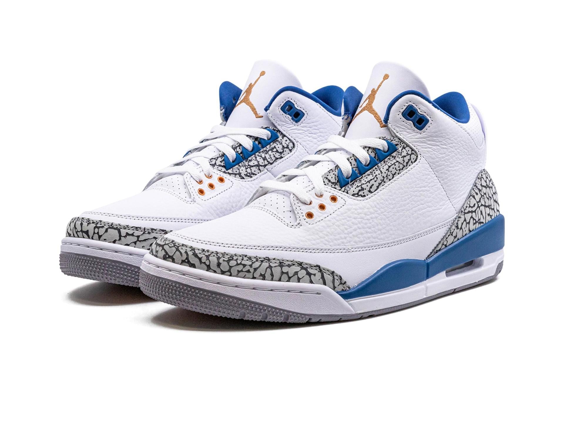 Air Jordan 3 Wizards