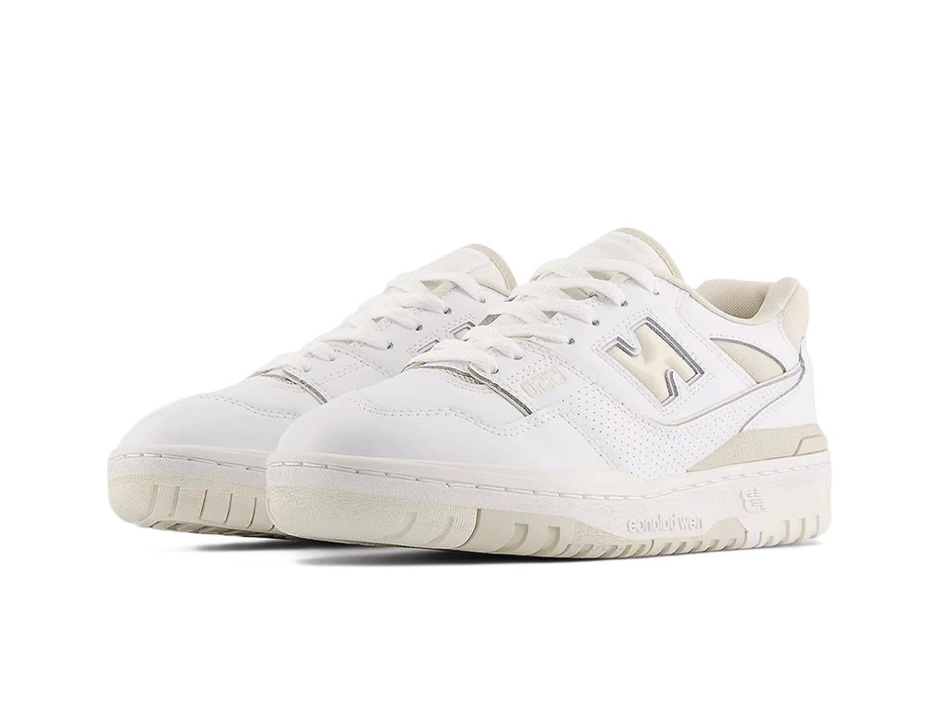 New Balance 550 Silver Birch (W)