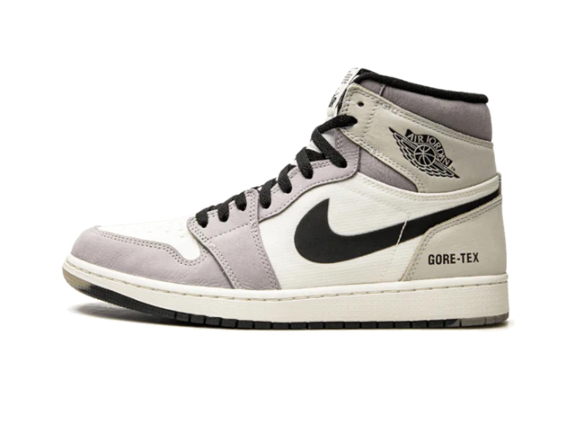 Air Jordan 1 High Element Gore-Tex Light Bone