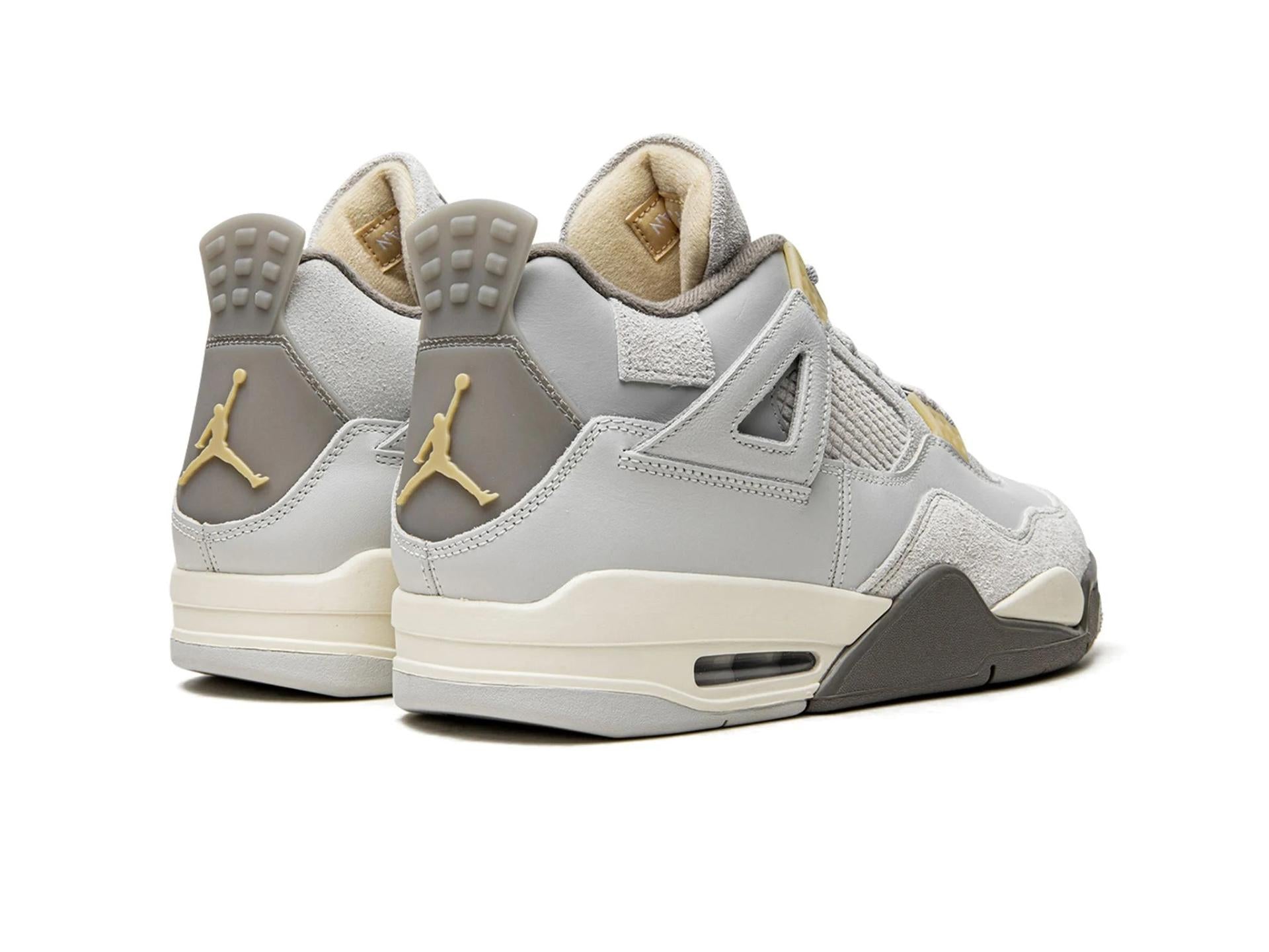 Air Jordan 4 Craft Photon Dust