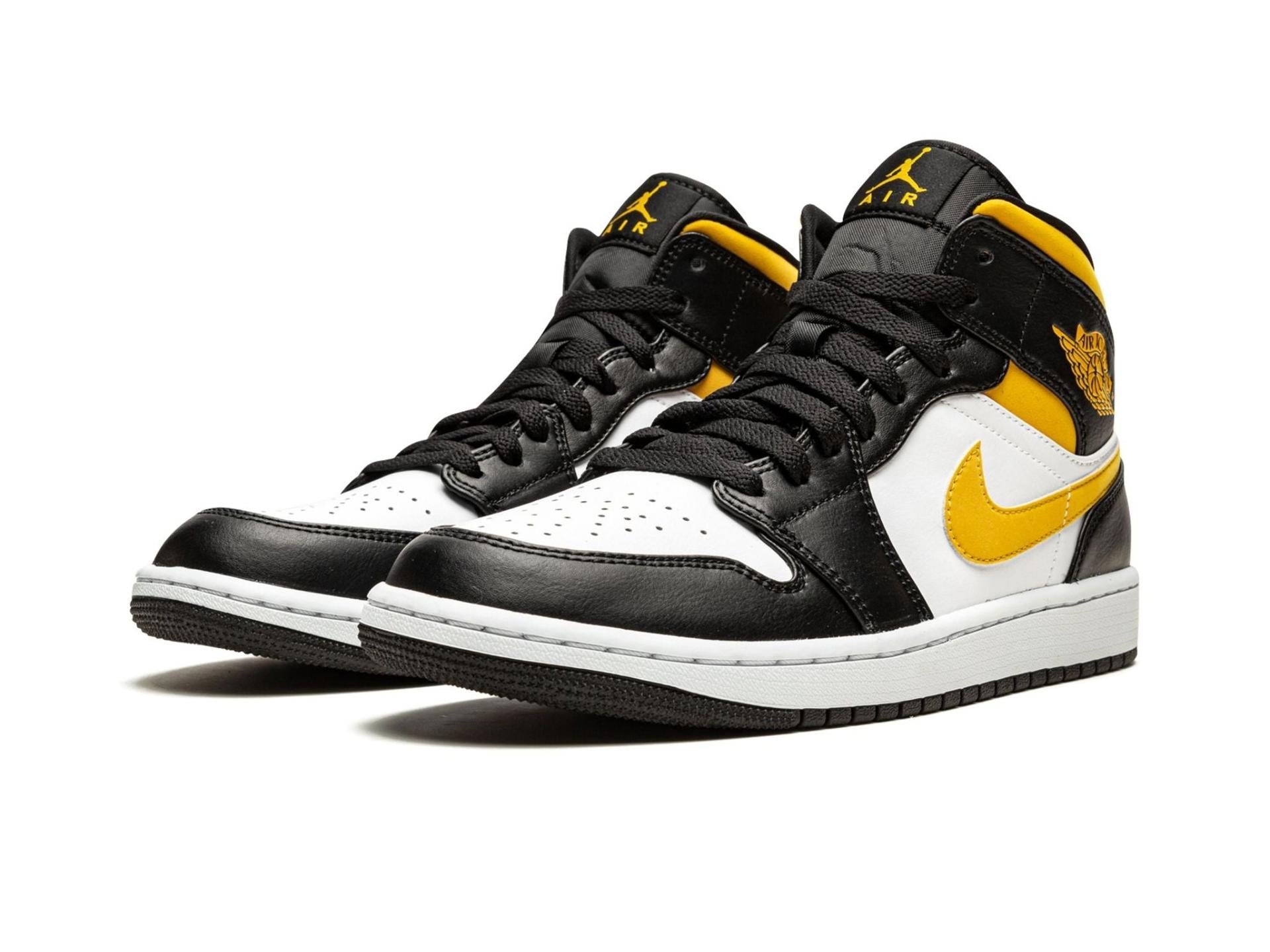 Air Jordan 1 Mid Pollen