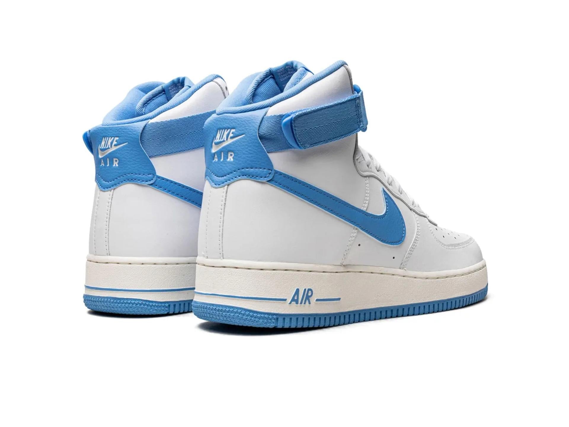 Nike Air Force 1 High QS University Blue (W)