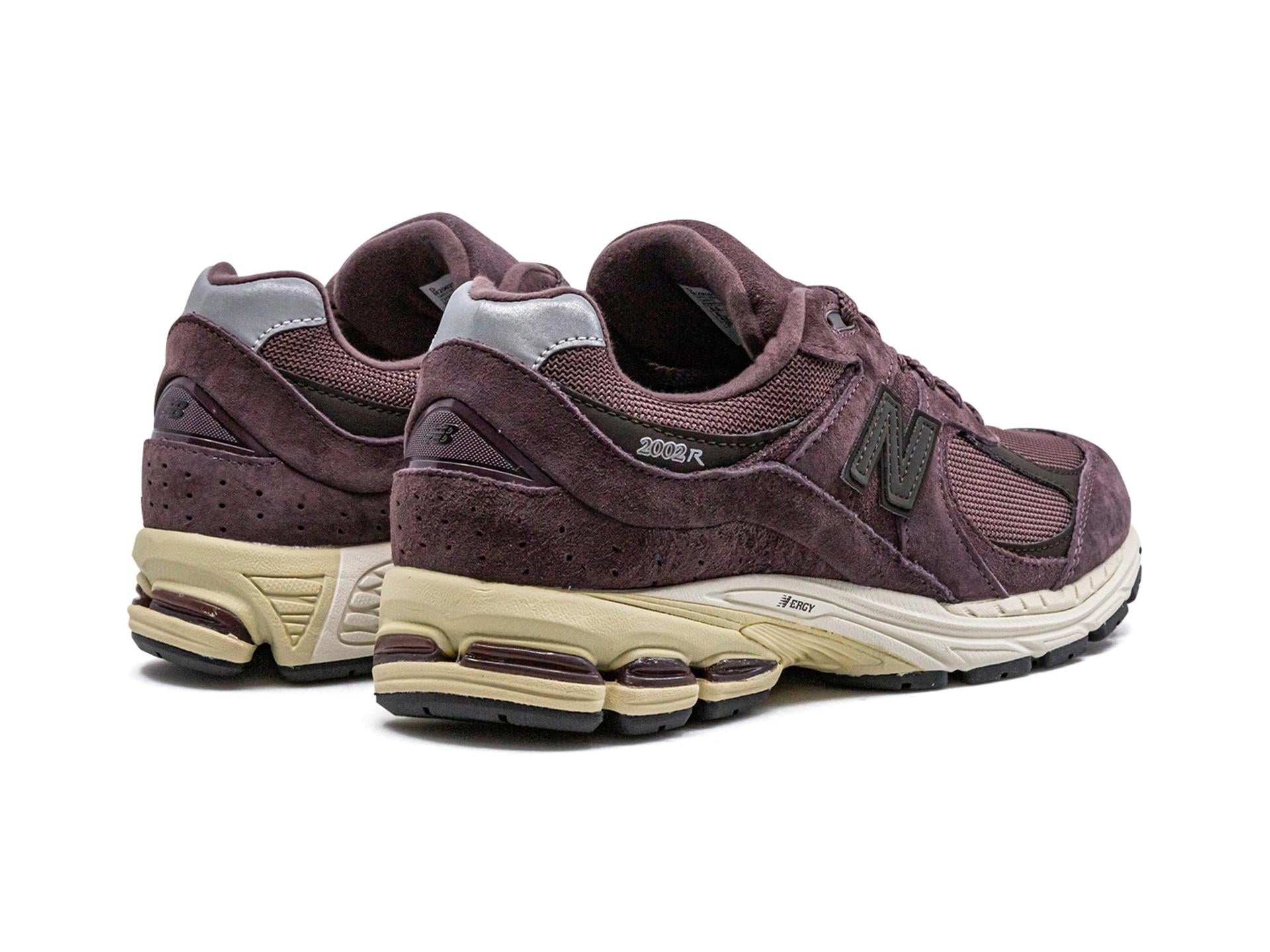 New Balance 2002R Dark Grape