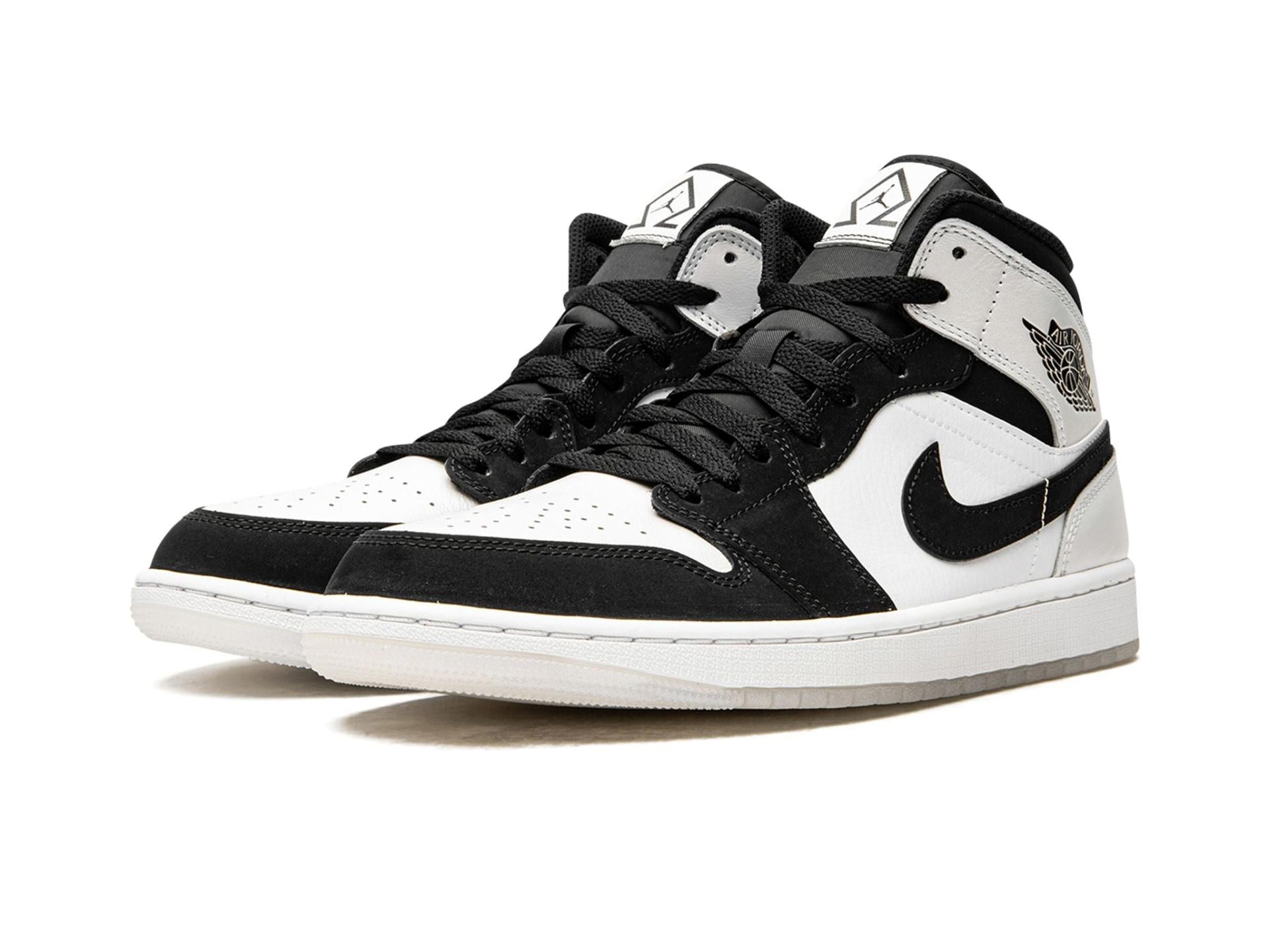 Air Jordan 1 Mid Diamond Shorts