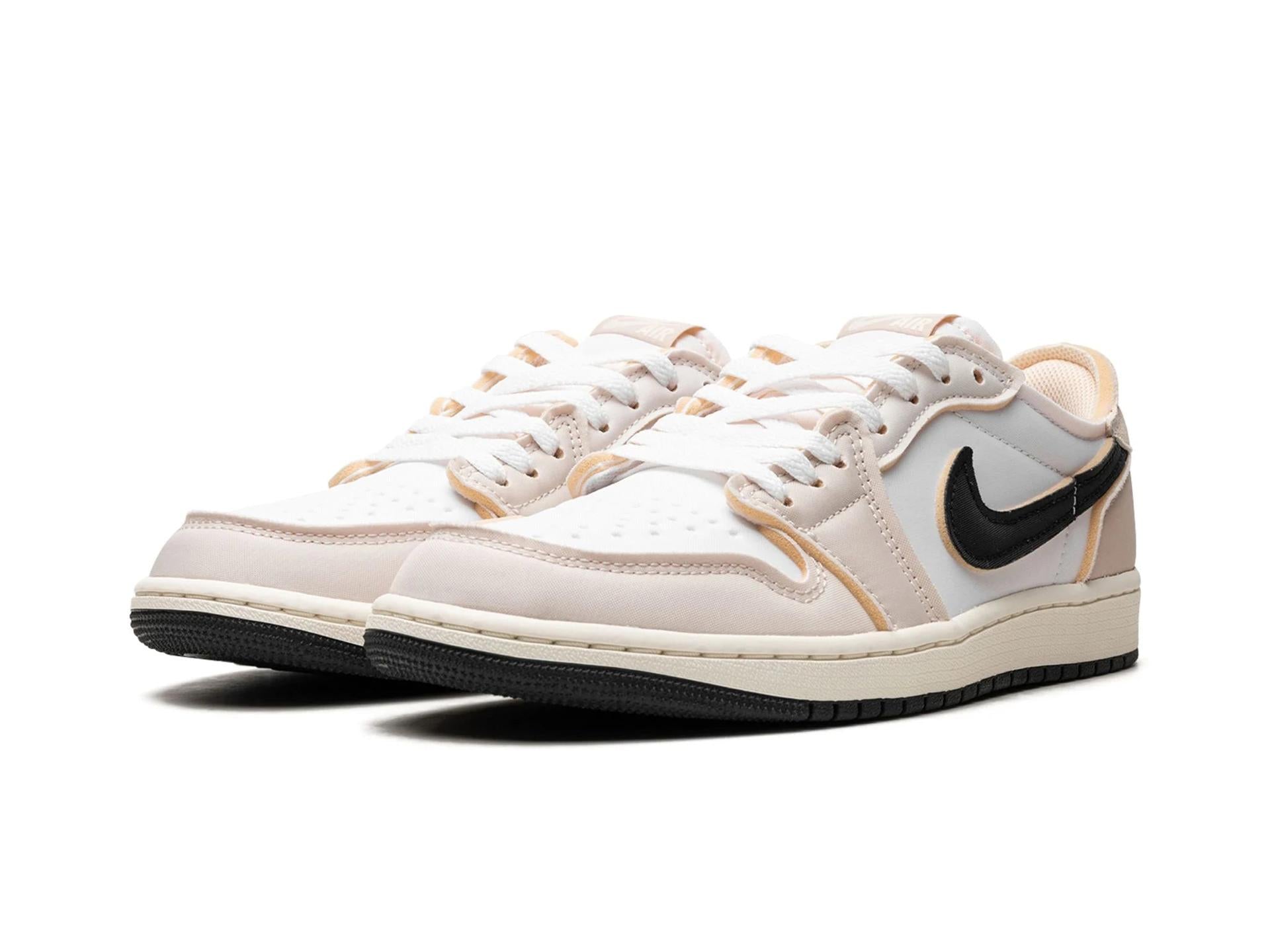 Air Jordan 1 Low OG EX Coconut Milk