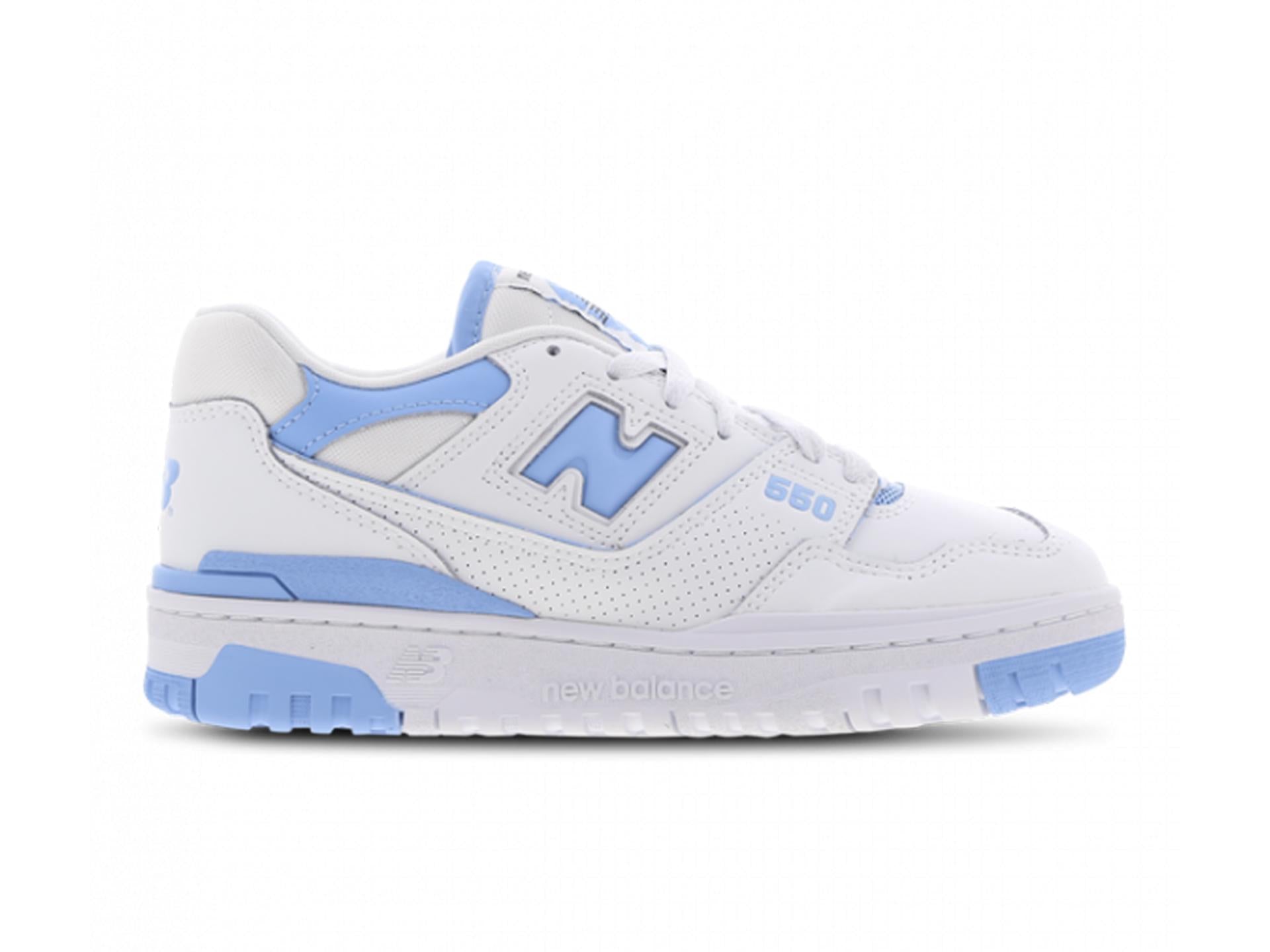 New Balance 550 UNC White Dusk Blue (W)