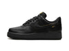 Nike Air Force 1 Low Ballistic Mesh Black University Gold