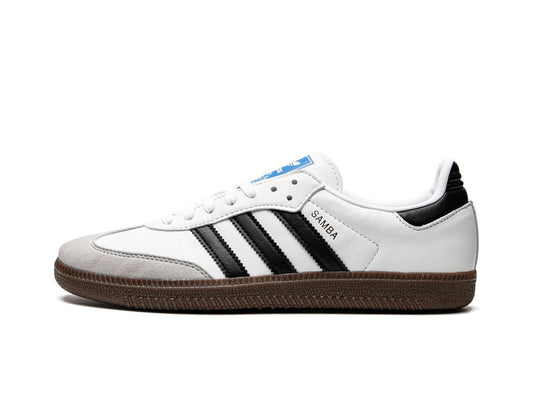 Adidas Samba Vegan White Gum
