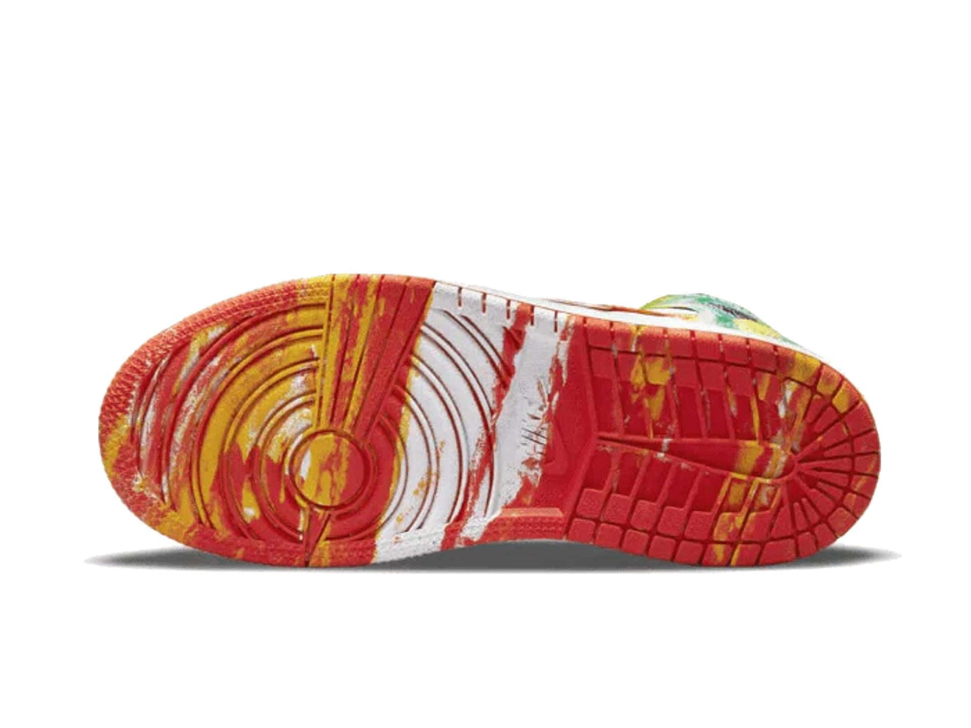 Air Jordan 1 Mid Slim Vortex (GS)