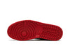 Air Jordan 1 Low Bred Toe