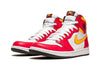 Air Jordan 1 High Light Fusion Red