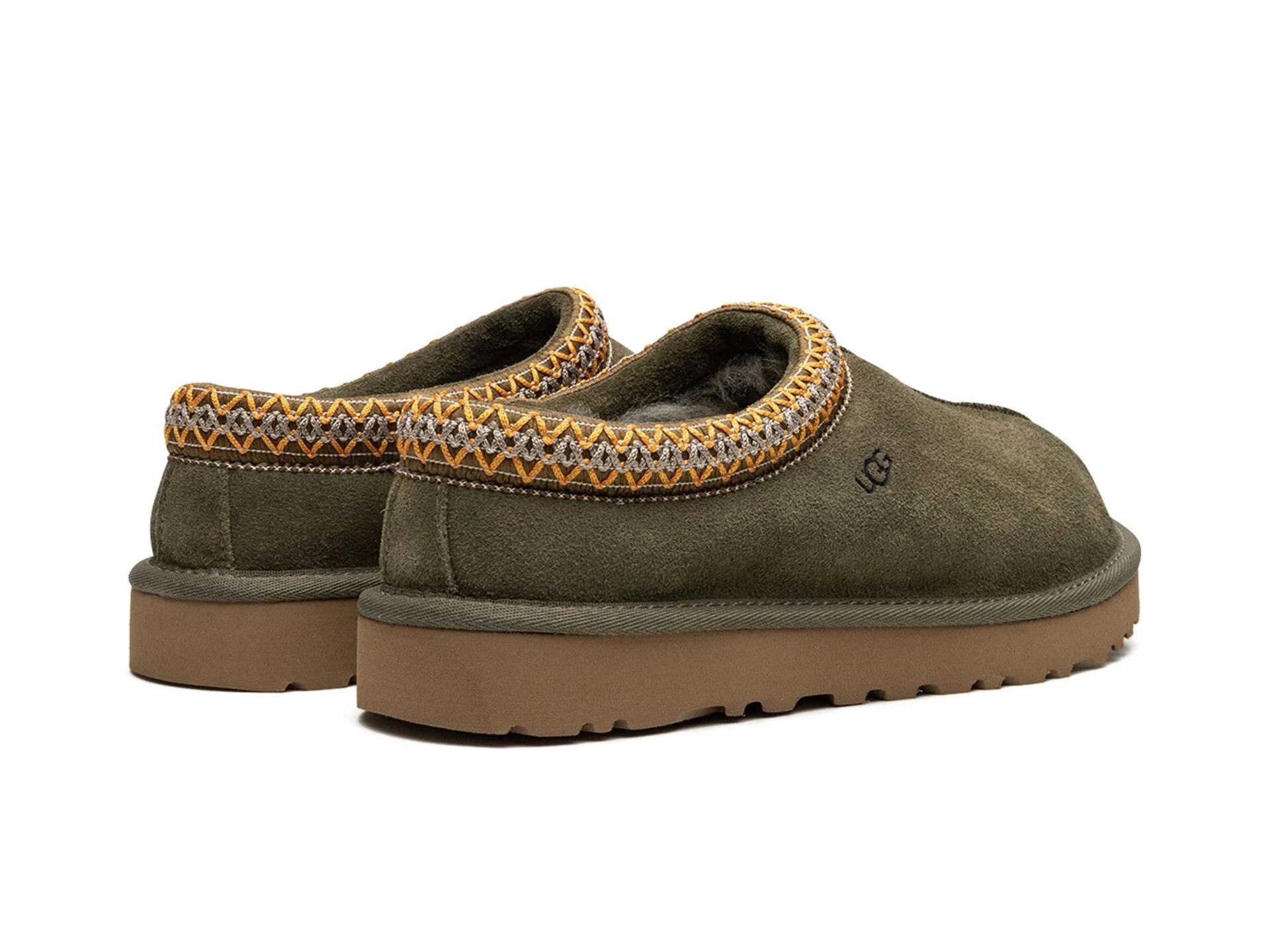 UGG Tasman Slipper Burnt Olive (W)