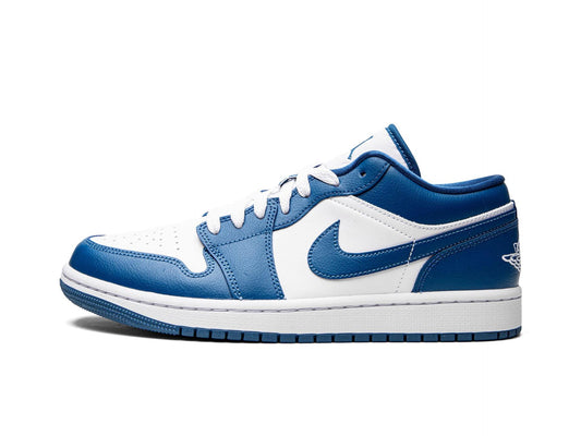 Air Jordan 1 Low Marina Blue (W)
