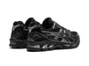ASICS Gel-Kayano 14 Black Pure Silver