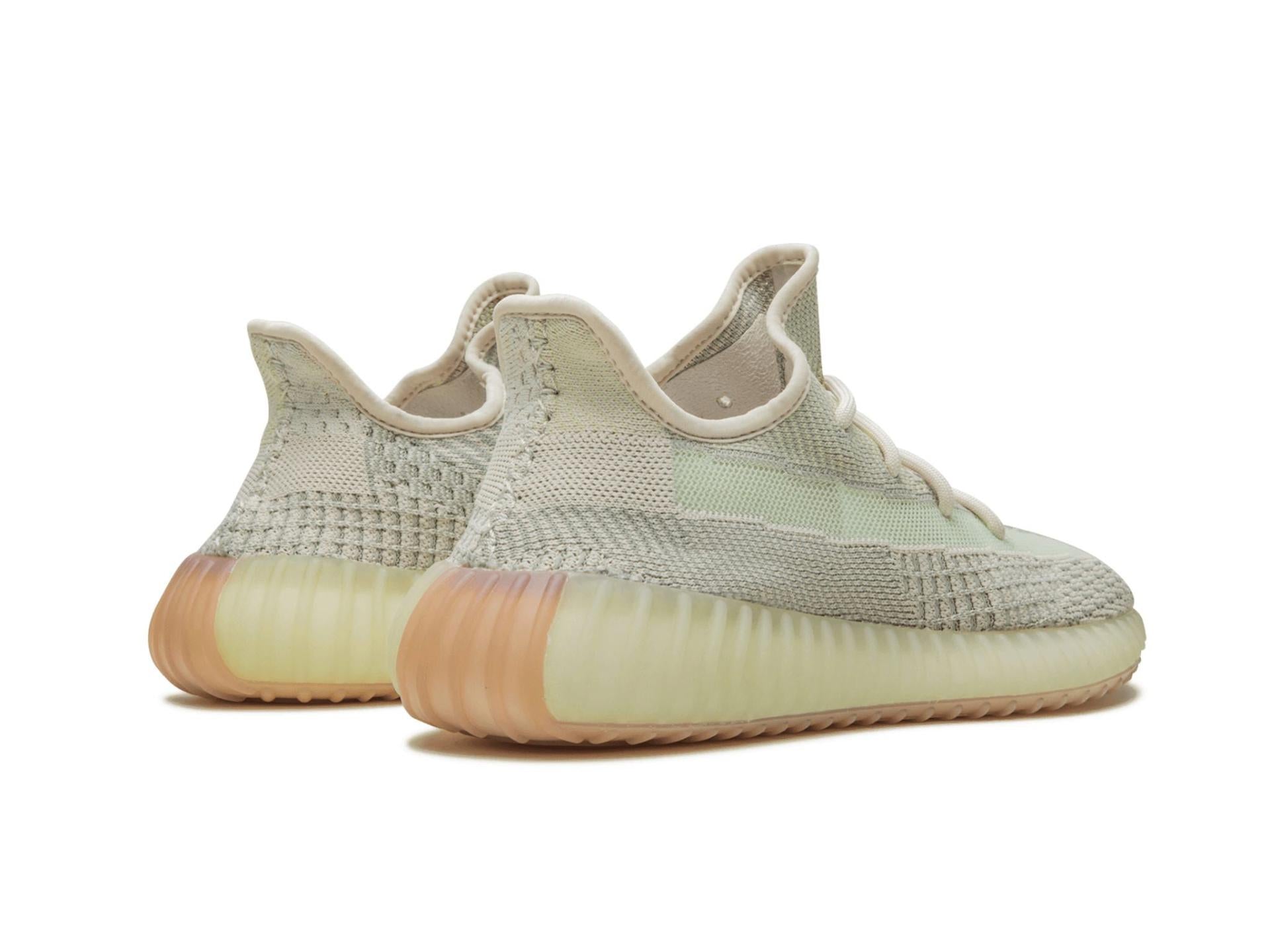 Adidas Yeezy Boost 350 V2 Citrin