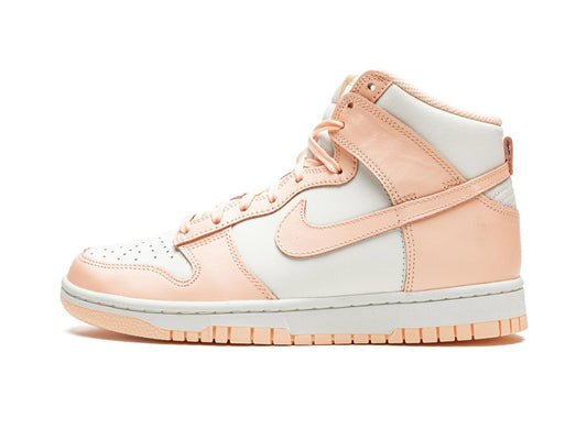 Nike Dunk High Crimson Tint (W)