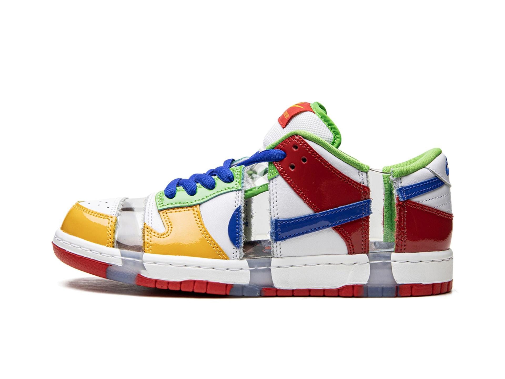 Nike SB Dunk Low Ebay Sandy Bodecker