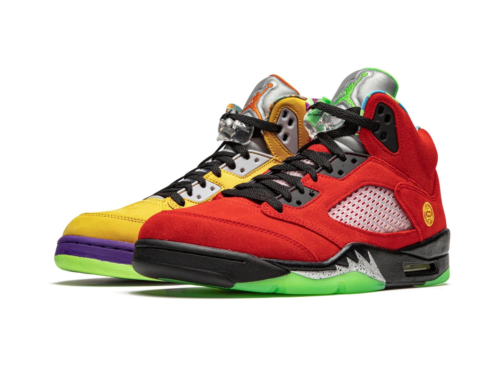 Air Jordan 5 What The