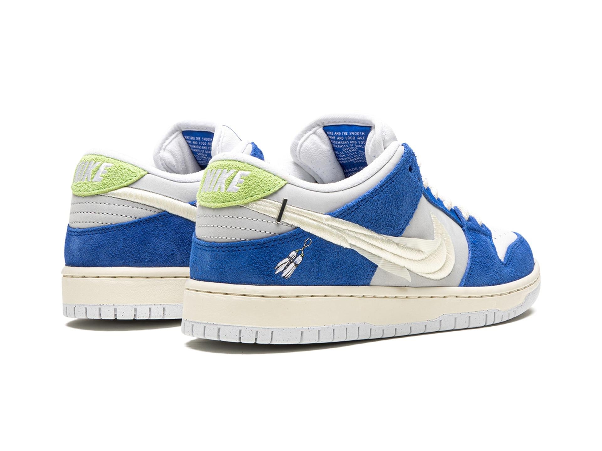 Nike SB Dunk Low Fly Streetwear Gardenia