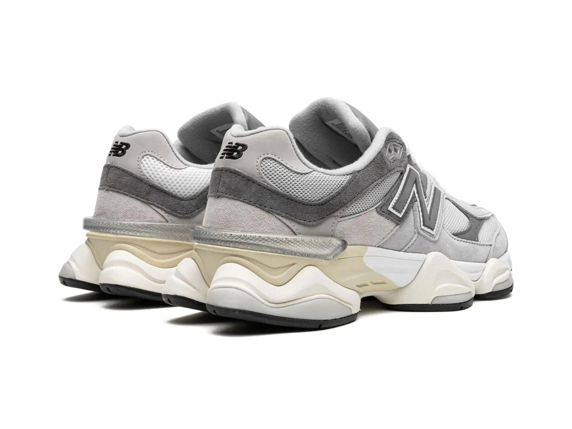 New Balance 9060 Rain Cloud Grey