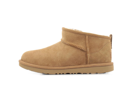 UGG Class Ultra Mini Chestnut (Kids)