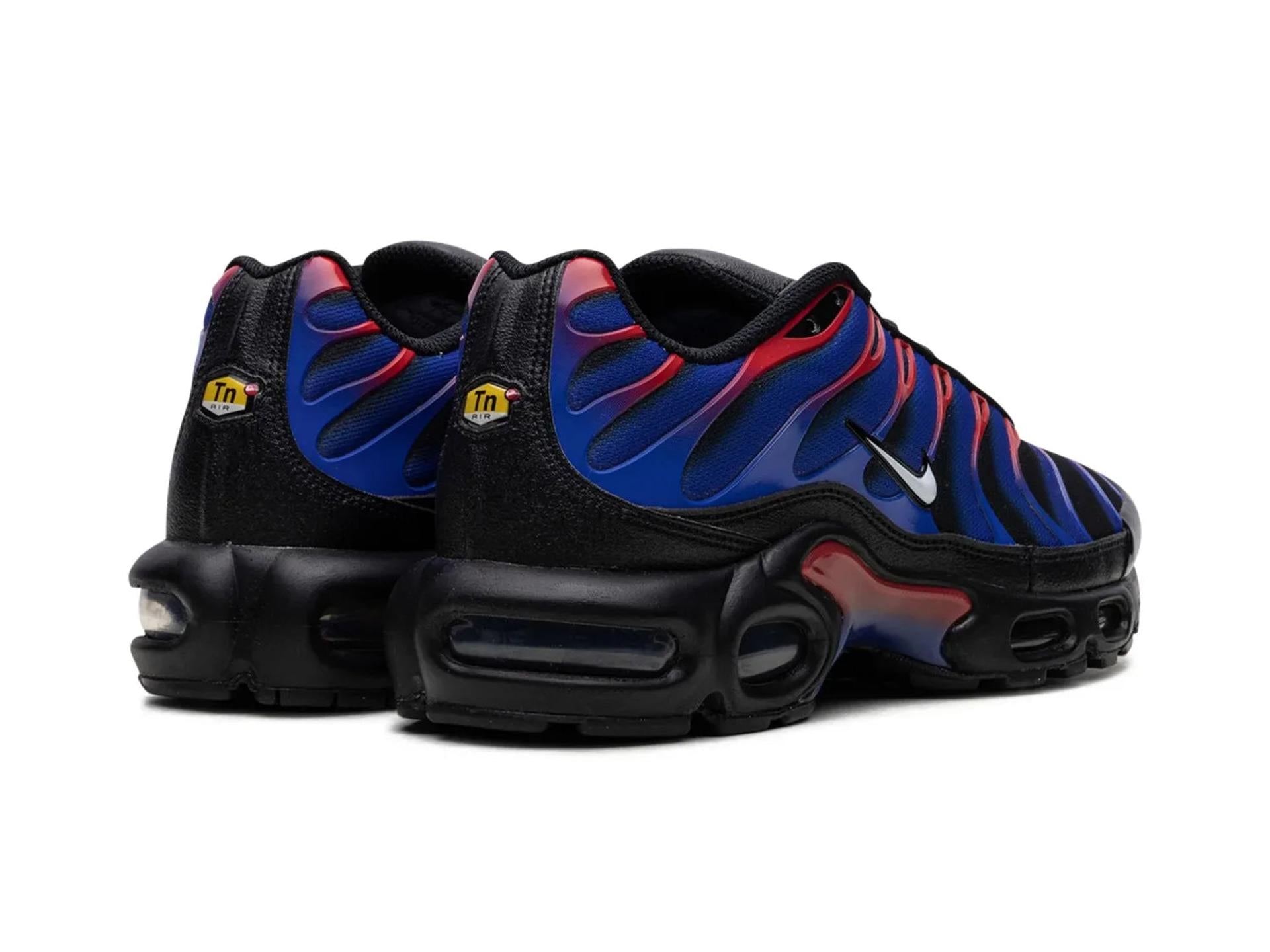 Nike Air Max Plus Spider-Man