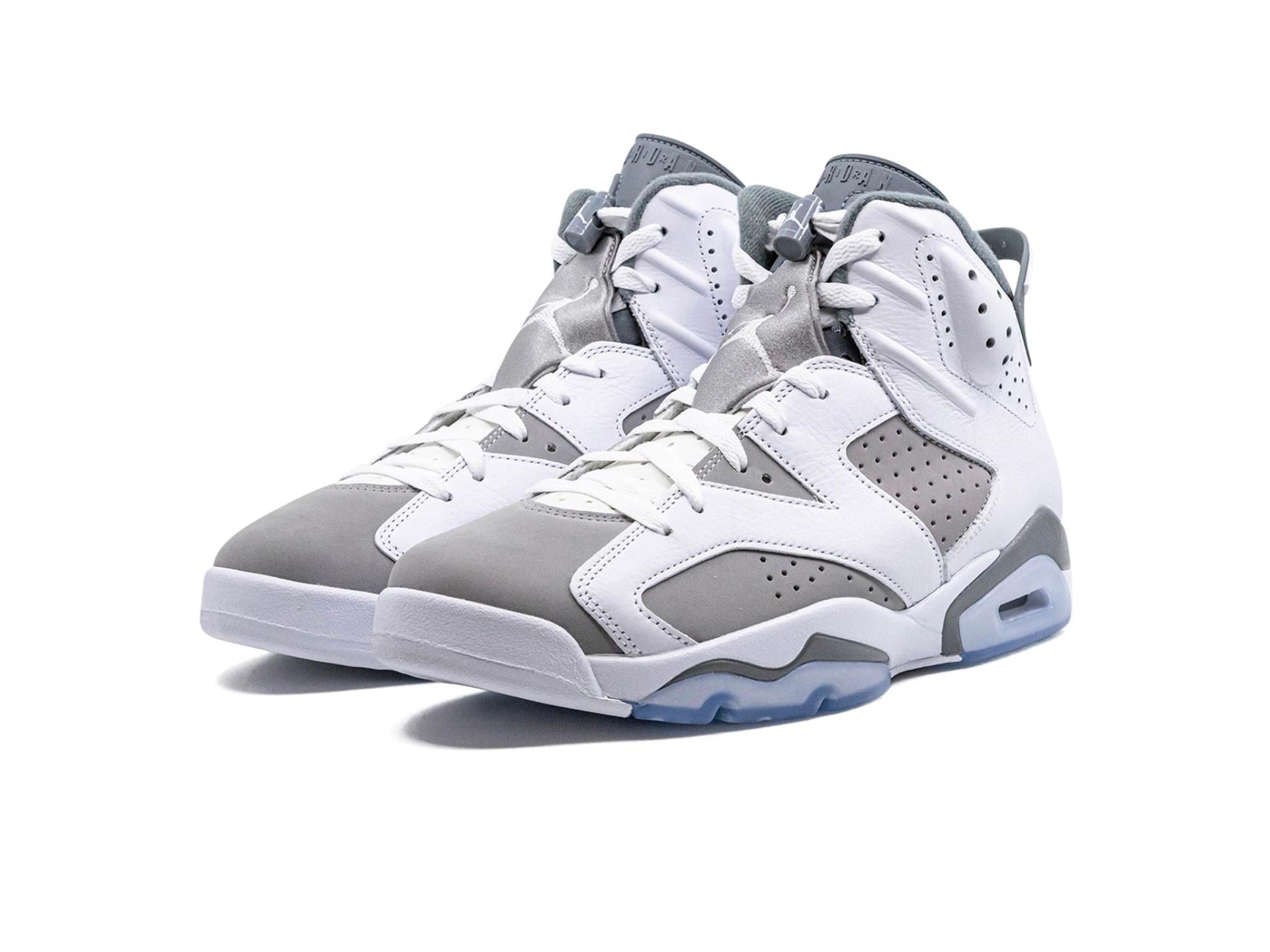 Air Jordan 6 Cool Grey