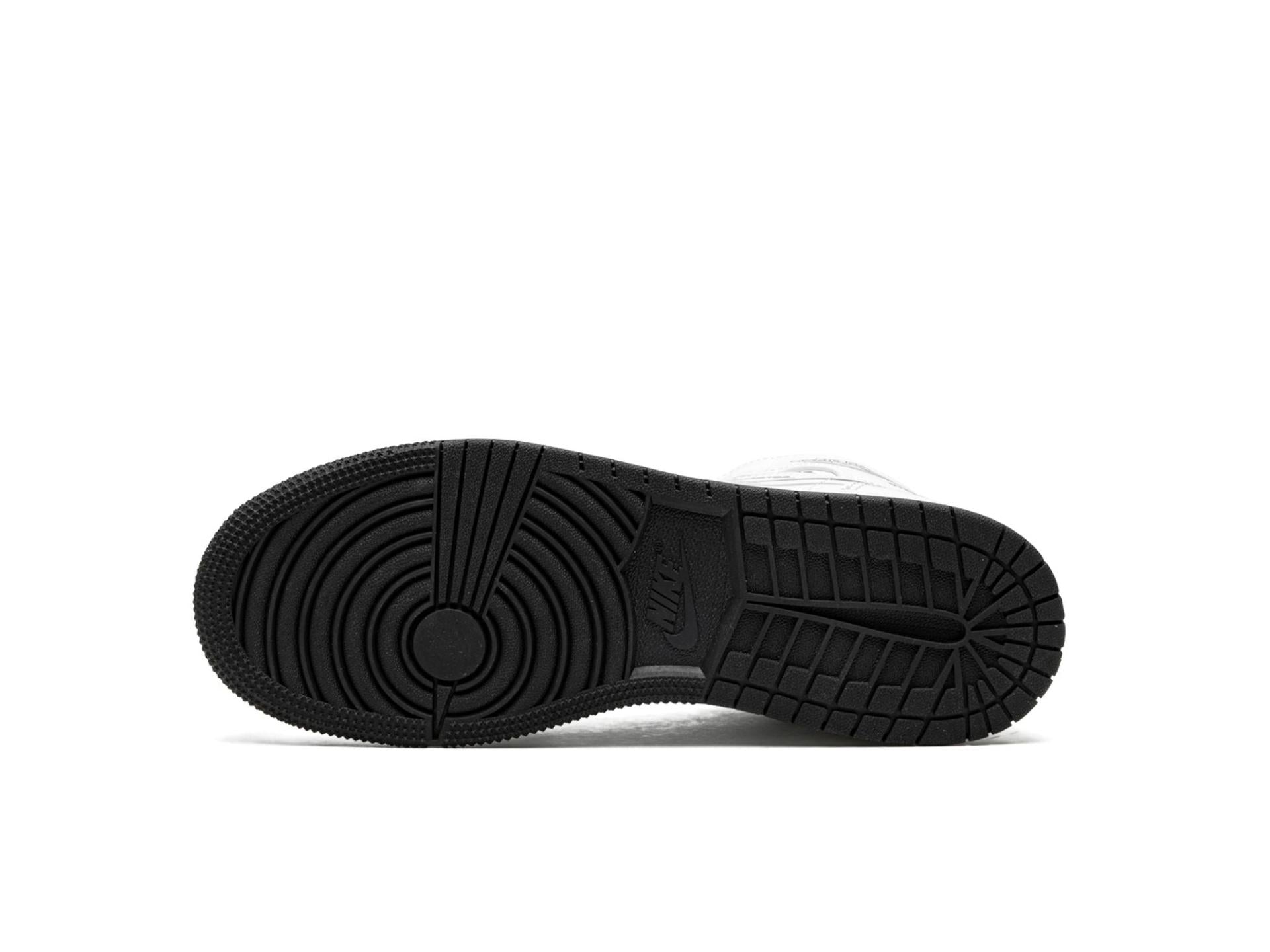 Air Jordan 1 Mid Schematic (GS)