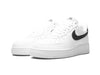 Nike Air Force 1 Low White Black Swoosh