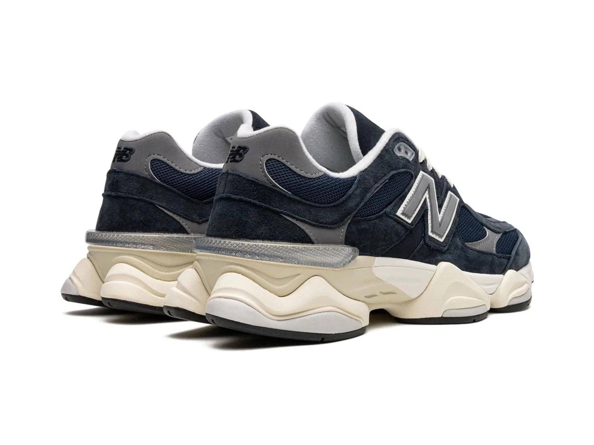 New Balance 9060 Navy White