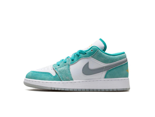 Air Jordan 1 Low New Emerald (GS)