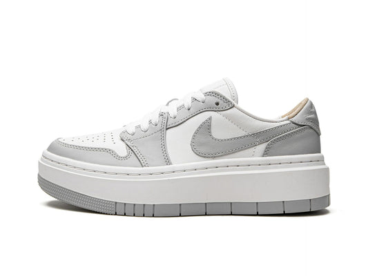 Air Jordan 1 Low Elevate White Grey (W)