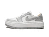 Air Jordan 1 Low Elevate White Grey (W)