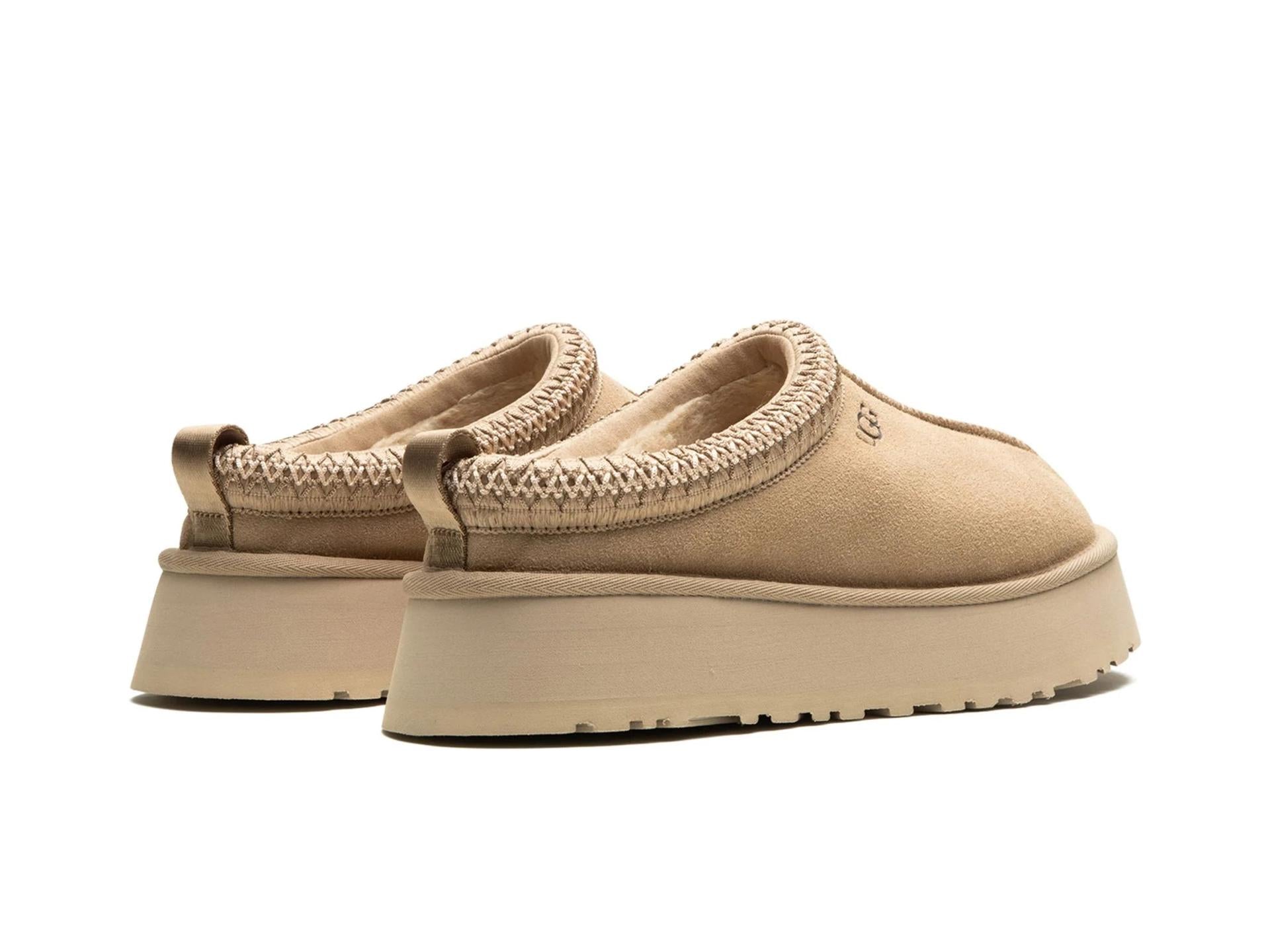 UGG Tazz Slipper Mustard Seed (W)