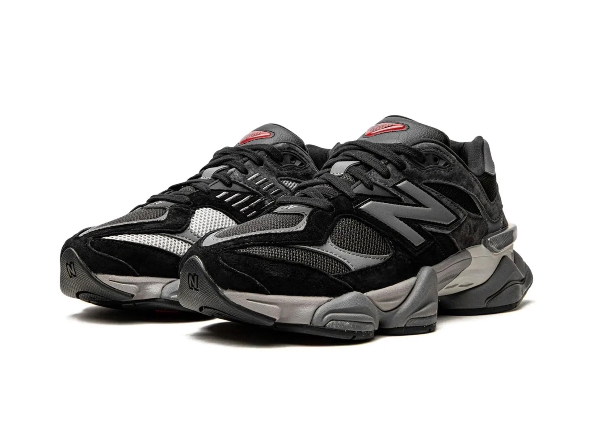 New Balance 9060 Black Castlerock Grey