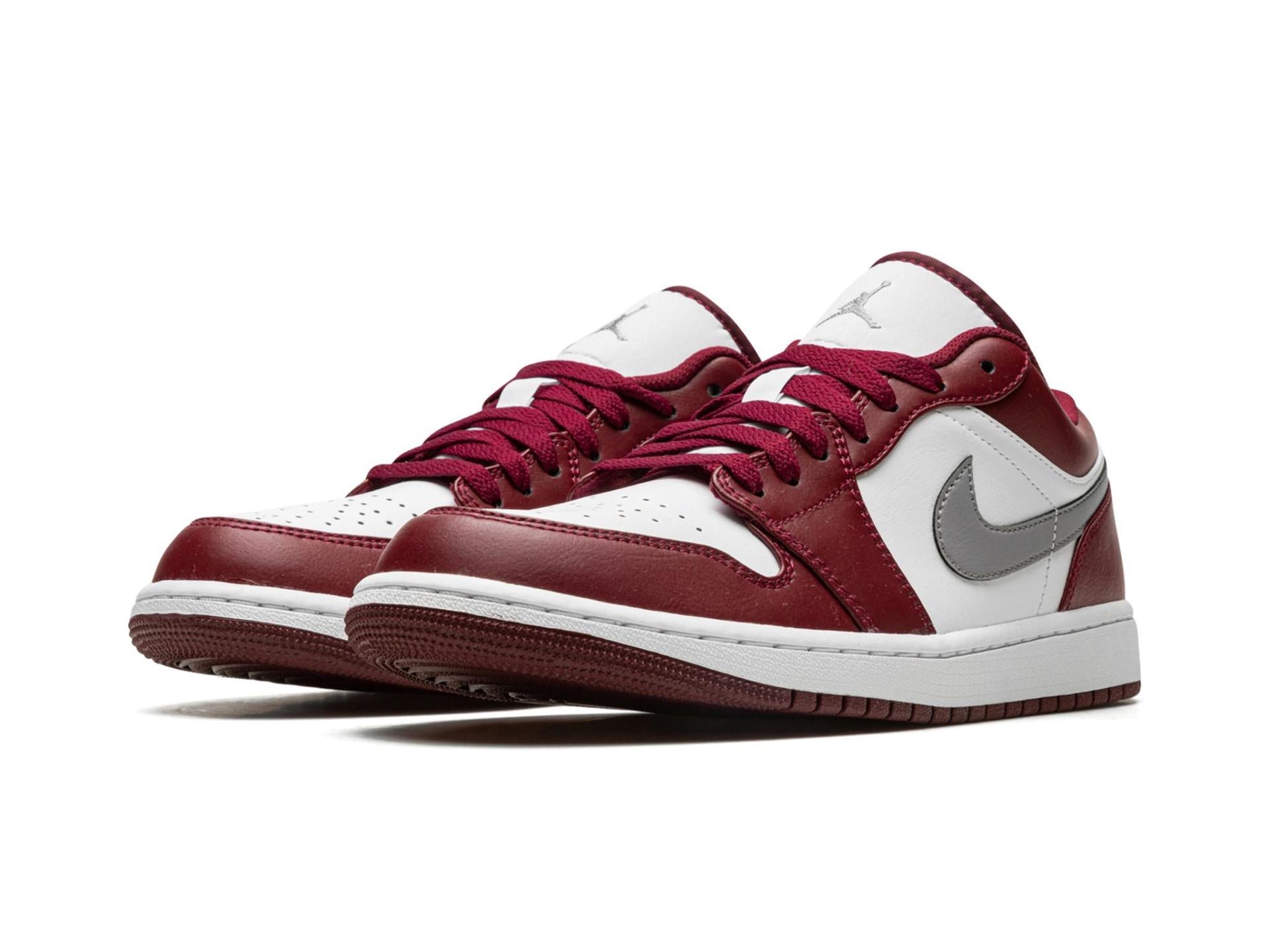 Air Jordan 1 Low Bordeaux